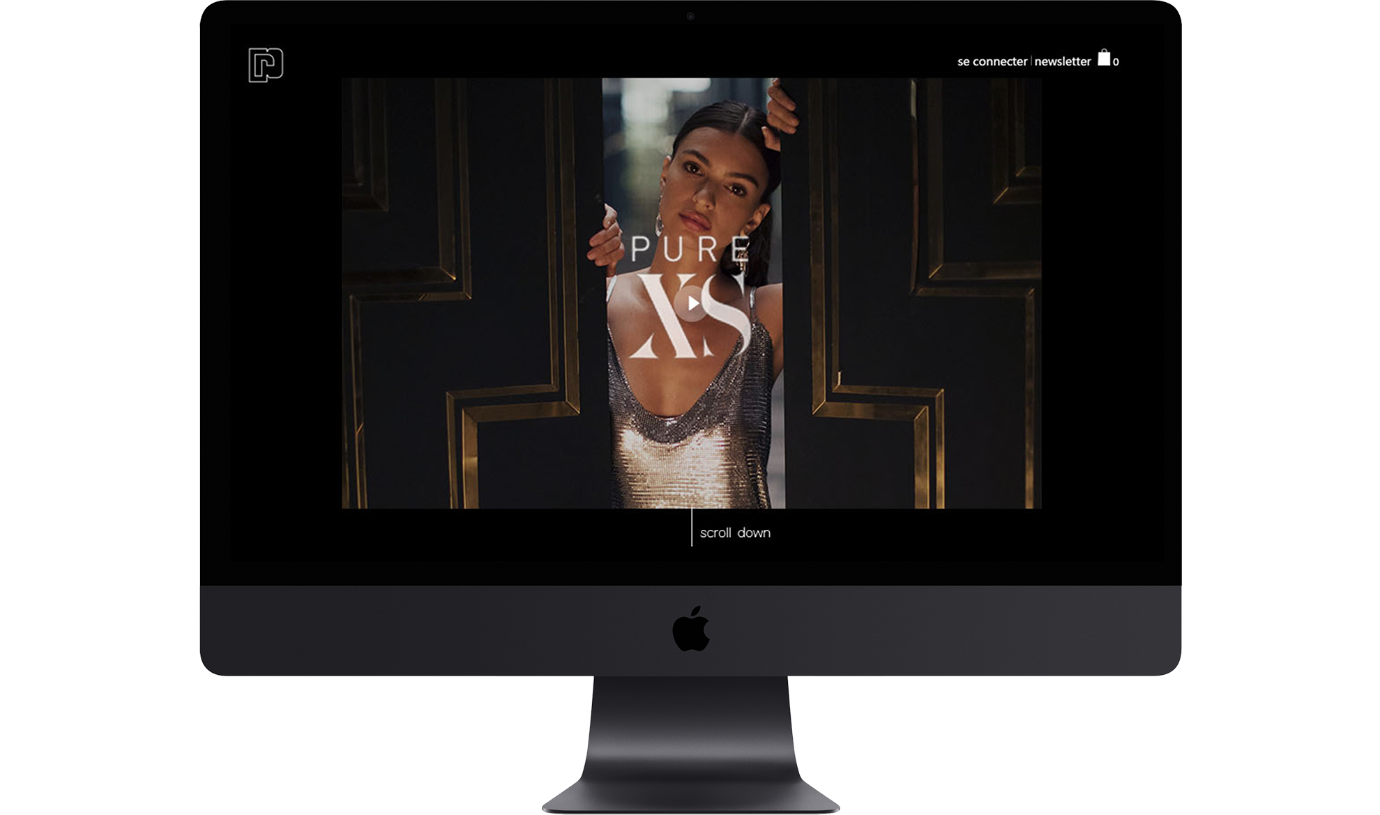 mockup Pure XS